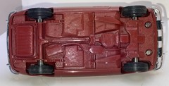 MPC 1975 AMC Pacer Promo 1/25 Autumn Red Metallic XLNT-NM