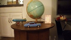Rare Original MPC 1967 DODGE CHARGER 1-3702 .. Released 1974 .. 1/25 Scale