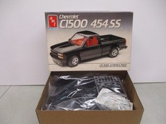 AMT Chevrolet C1500 454SS 1/25 A