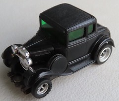 Faller Aurora – Mint Condition 1930s Ford Coupe, 1970s Toy (DBW293)
