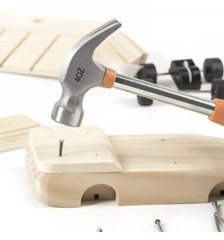 Create & Learn Pull Back Sports Car Build Kit DIY Kids 6+ Years 2016 Kit