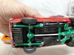 Model Junkyard/parts Plastic Custom Vintage Car Lot Of 3 Custom Chevy Camaro,