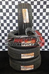 4 Tire Set Arroyo Grand Sport A/S 275/55R19 111V