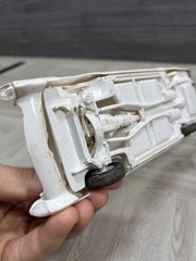 INCOMPLETE 1964 Pontiac Grand Prix Promo Salesman Dealer Dealership Model