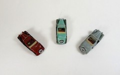 New! SMC-860 1932 Graham Paige Convertible 1/87-HO Scale Clear Resin Kit
