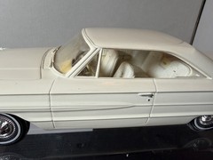 AMT 1964 Ford Galaxie 500 XL Promo Car