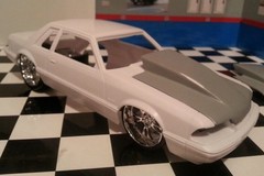 ANY 20 RESIN COWL/OUTLAW HOODS. One Price. YOU CHOOSE!!!