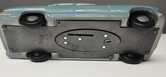 1953 Banthrico Dodge TRUE Promo car BANK XXXXXX-RARE car/color Near MINT!
