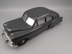 1951 CHEVROLET 2 DOOR STYLELINE 1/25 scale – PROMO / BANK–DARK GRAY ORIGINAL