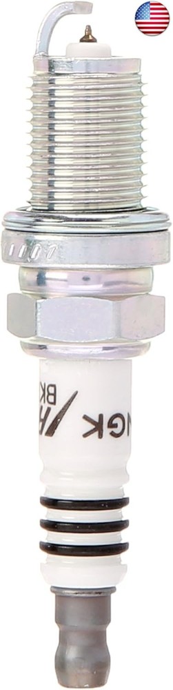 NGK (5464) BKR5EIX-11 Iridium IX Spark Plug (4 Pack)