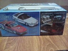 MPC 1/25 1988 Dodge Daytona Shelby Z Model Kit 2024 MPC1009 – NEW SEALED