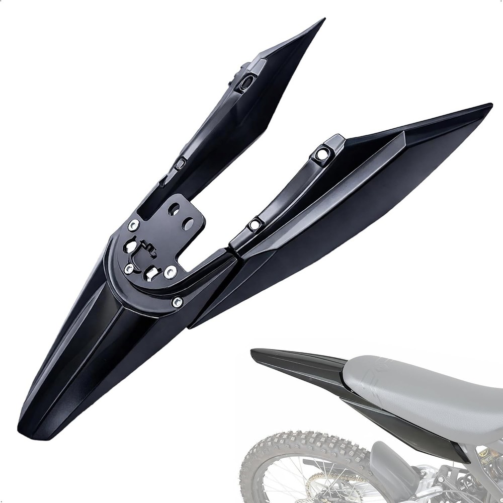 GritShift SurRon LBX Extended Rear Fender Mudguard