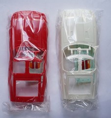 TAMIYA 1/24 Datsun Fairlady 280ZX T-Bar Roof. EXTRA BODY, MOTORIZE, #89579, kit