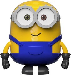 AoshimaQingdao Bunka Kyozaisha Tokotoko Minion Bob Non-scale color-coded plastic