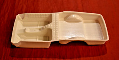 AMT 1969 Pontiac Bonneville Pickup Bed Tub 1/25