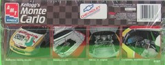Sealed! Vintage Chevrolet Monte Carlo Model Kit 1995 Terry Labonte Kellogg’s