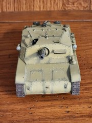 Vintage Italaerei 1/35 WWII Semovente M40 da 75/18 Self-Propelled Howitzer Tank
