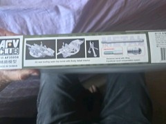 New in Box AFV CLUB AF35058 1/35 M36 JACKSON US ARMY 90MM TANK DESTROYER