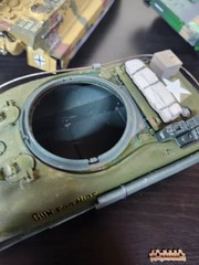 Tank Lot / Assorted Tanks & Helicopter Model Parts lot / Read Description