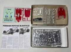 TAMIYA 20010 1/20 Scale Kit FERRARI 321T3