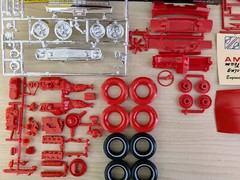 SUPER RARE! *VINTAGE JO-HAN AMC “JAVELIN AMX PRO STOCK RACER” *C@@L *L@@K!