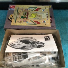 AMT / ERTL 8187. 1/25 Scale Kellogg’s Monte Carlo – Factory Sealed Contents