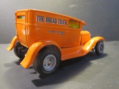 NEW!!! The Bread Truck 1/25th Decal from Fremont Racing
