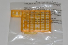 AMT KENWORTH ALASKAN HAULER 1339/06 ⭐PARTS⭐ AMBER LENS GLASS+MORE 1:25