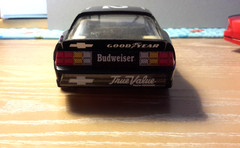 2 – 1986 True Value/Budweiser IROC Camaro 1/24 scale plastic prototype cars