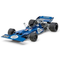 Tamiya 1/12 Tyrrell 003 ’71 Monaco GP w/Etch Parts TAM12054 Plastics Cars/Trucks