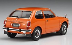Hasegawa 1/24 Model Kit Honda Civic RS 3 Door Hatchback Japan Hobby
