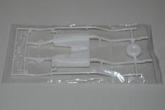 AMT 1992 TOYOTA 4X4 PICKUP #1425/12 ⭐PARTS⭐ CHASSIS ASSEMBLY+MORE 1:20