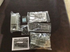 AMT 1955 Chevy Nomad Open Box Model. Looks Complete? In Sealed Bags.See Photos.