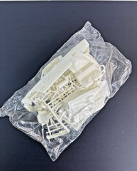 Vintage AMT 1953 Studebaker T396 Modern Classics Model Kit SEALED OPENED BOX