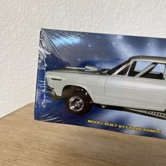 AMT Vintage Model King Comet Mercury Cyclone (Factory Sealed) 1/25 21466P