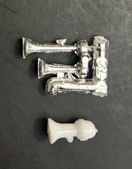 34 ford Pickup HORNS 256 1653 Model Car Parts
