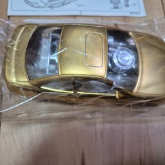 Fujimi 1/32 scale Toyota Cavalier motorized product kit made in Japan.