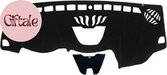 Dashboard Cover Dash Mat Fit for Je-Ep Cherokee 2023-2014 (W/O HUD Models,Doesn’