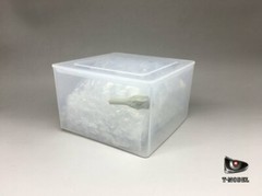 T-MODEL A35001 1/35 German Zeltbahn M1931 Shelter Quarter & Barrel Canvas Cover