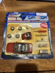 The Muscle Shop Custom Car Change Over Model Car Kit