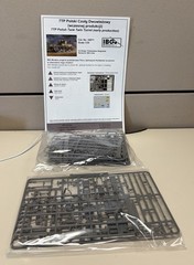 IBG 35071 7TP Polish Tank Twin Turret (Early) Open Box Parts Bags Sealed 1/35