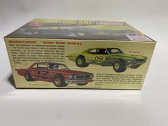 AMT 65 Ford Fairlane Modified Stocker Retro Deluxe Plastic Model Kit Sealed Box