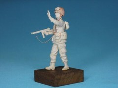 Passion Models P35-118 1/35 WWII U.S Army Airborne/Armored Gear Set with Decal