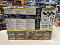 * REVELL 1/25 SCALE SNAP TITE MONSTER JAM GRAVE DIGGER PLASTIC KIT #85-1234 *ST
