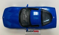 Rare New 2003 Corvette C5 50th Anniversary Blue Promo Model MODELMAX
