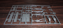 GERMAN ARMY Half Track Sd.Kfz.7/2 37m/mAA Hasegawa Mini Box 18