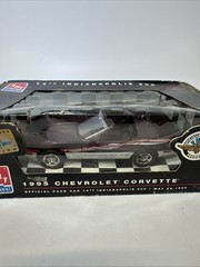 1995 Corvette ~ INDY 500 Pace Car ~ 1/25 Scale – Never Opened Box AMT ERTL