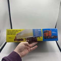 AMT MACK DIAMOND REO TRACTOR 1/25 SCALE MODEL TRUCK KIT