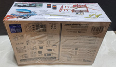 Bobby Isaac ’72 Ford Torino Stock Car MPC 1:25 NEW FACTORY SEALED *US Seller*