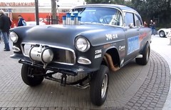 Decals – Brutal Bastard, ‘55 Chevy Gasser. Beautiful!